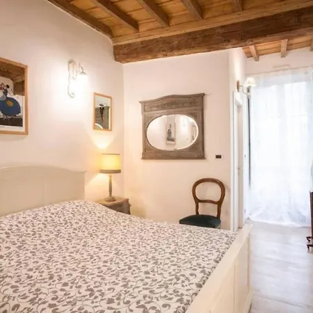 Via Po - Big Appartement *
