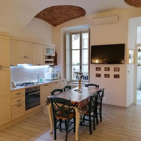 Via Po - Big Appartement