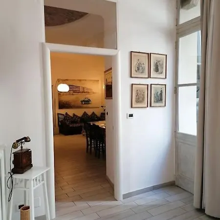 Apartmán Via Po - Big