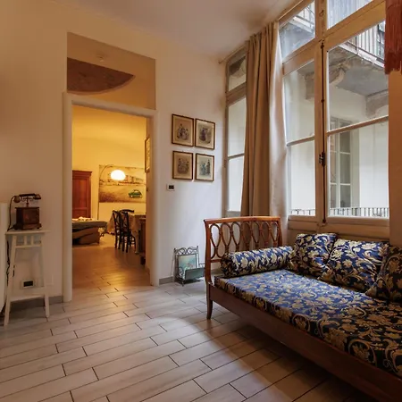 Apartmán Via Po - Big Turín