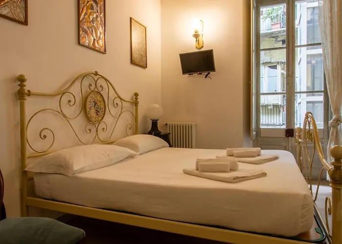 Via Po - Big Apartamento *