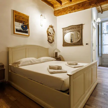 Via Po - Big Apartamento Turín