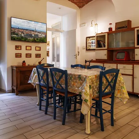 Via Po - Big Apartment *